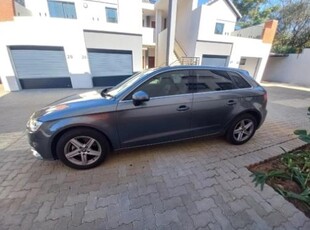 2018 Audi A3 Sportback 1.0TFSI Auto For Sale in Gauteng, Pretoria