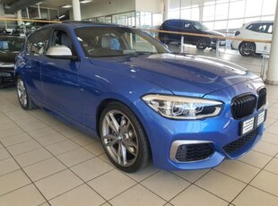 2018 BMW 1 Series M140i 5-Door Sports-Auto For Sale in Western Cape, Cape Town
