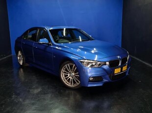 2018 BMW 3 Series 320i M Sport Auto For Sale in Gauteng, Vereeniging