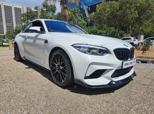 2018 BMW M2 Competition Auto For Sale in Western Cape, Cape Town