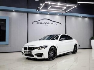 2018 BMW M4 Coupe Competition For Sale in Western Cape, Cape Town