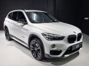 2018 BMW X1 sDrive20d Sport Line Auto For Sale in Western Cape, Claremont