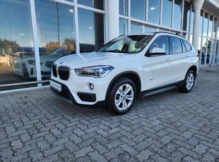2018 BMW X1 sDrive20i Auto For Sale in Western Cape, Cape Town