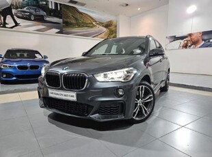 2018 BMW X1 sDrive20i M Sport Auto For Sale in Western Cape, Cape Town