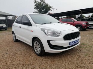 2018 Ford Figo Hatch 1.5 Ambiente For Sale in Gauteng, Kempton Park