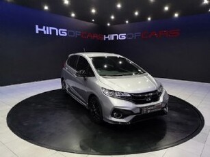 2018 Honda Jazz 1.5 Sport CVT
