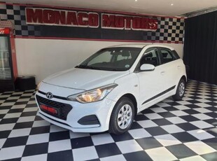 2018 Hyundai i20 1.2 Motion For Sale in Gauteng, Pretoria