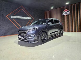 2018 Hyundai Tucson 1.6 Turbo Executive Sport For Sale in Gauteng, Pretoria
