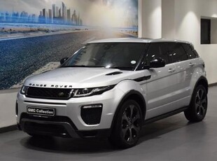 2018 Land Rover Range Rover Evoque HSE Dynamic SD4 For Sale in KwaZulu-Natal, Umhlanga