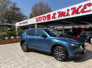 2018 Mazda CX-5 2.0 Dynamic Auto For Sale in Gauteng, Johannesburg