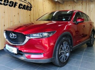 2018 Mazda CX-5 2.0 Dynamic Auto For Sale in KwaZulu-Natal, Kloof