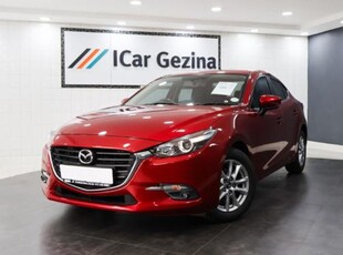 2018 Mazda Mazda3 Sedan 1.6 Dynamic Auto For Sale in Gauteng, Pretoria