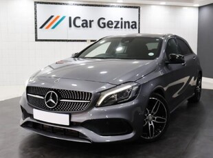 2018 Mercedes-Benz A-Class A200d AMG Line For Sale in Gauteng, Pretoria