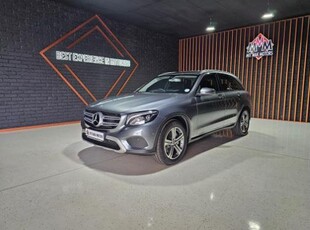 2018 Mercedes-Benz GLC 350d 4Matic For Sale in Gauteng, Pretoria