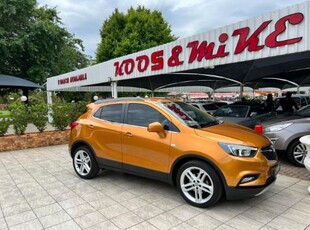 2018 Opel Mokka X 1.4 Turbo Cosmo For Sale in Gauteng, Johannesburg