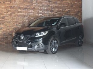 2018 Renault Kadjar 1.2T Dynamique