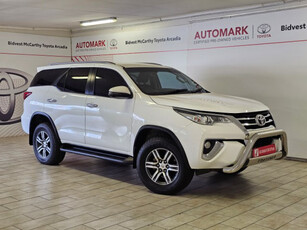 2018 TOYOTA FORTUNER 2.4GD-6 R-B A-T