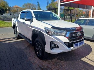2018 Toyota Hilux 2.8GD-6 Double Cab 4x4 Raider For Sale in Gauteng, Johannesburg