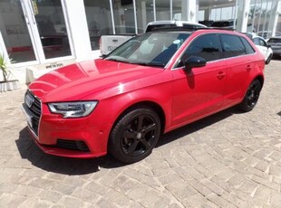 2019 Audi A3 Sportback 35TFSI For Sale in Gauteng, Johannesburg