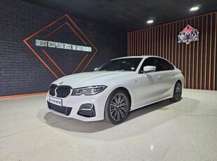 2019 BMW 3 Series 320d M Sport Launch Edition For Sale in Gauteng, Pretoria