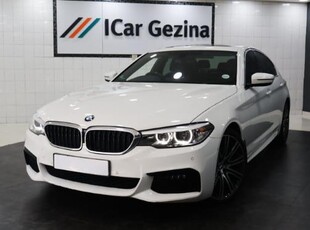 2019 BMW 5 Series 520d M Sport For Sale in Gauteng, Pretoria