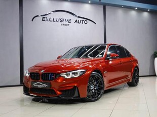 2019 BMW M3 Sedan Competition For Sale in Western Cape, Cape Town