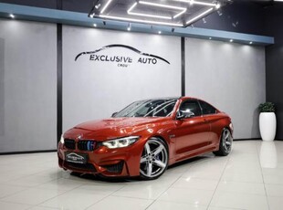 2019 BMW M4 Coupe Competition For Sale in Western Cape, Cape Town