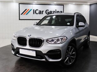 2019 BMW X3 xDrive20d For Sale in Gauteng, Pretoria