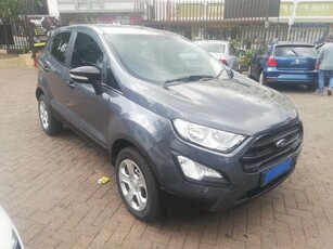 2019 Ford EcoSport 1.5 TDCi Titanium, Grey with 77000km available now!