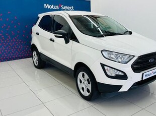 2019 ford EcoSport 1.5 TIVCT Ambiente for sale!