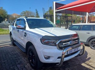 2019 Ford Ranger 2.0SiT Double Cab Hi-Rider XLT For Sale in Gauteng, Johannesburg
