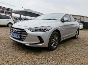 2019 Hyundai Elantra 1.6 Turbo Elite Sport For Sale in Gauteng, Kempton Park