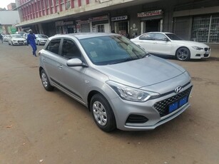 2019 Hyundai i20 1.2 Motion, Silver with 340000km available now!