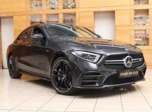 2019 Mercedes-AMG CLS 53 4Matic+ Edition 1 For Sale in North West, Klerksdorp