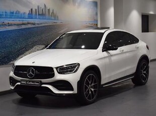 2019 Mercedes-Benz GLC 300d Coupe 4Matic AMG Line For Sale in KwaZulu-Natal, Umhlanga