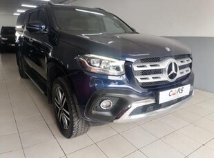 2019 Mercedes-Benz X-Class X250d Double Cab 4Matic power Auto For Sale in Gauteng, Johannesburg