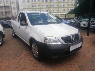 2019 Nissan NP200 1.6dCi A/C + Safety Pack, White with 75000km available now!