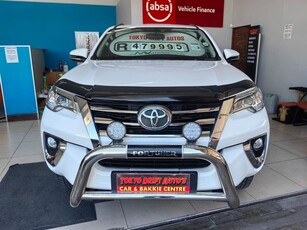 2019 Toyota Fortuner 2.4 GD-6 Raised Body AT for sale!