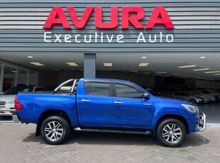 2019 Toyota Hilux 2.8GD-6 Double Cab 4x4 Raider Auto For Sale in North West, Rustenburg