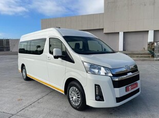 2019 Toyota Quantum 2.8 SLWB Bus 14-Seater GL For Sale in Western Cape, Cape Town