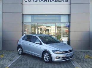 2019 Volkswagen Polo Hatch 1.0TSI Comfortline Auto For Sale in Western Cape, Cape Town