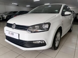 2019 Volkswagen Polo Vivo Hatch 1.4 Comfortline For Sale in Gauteng, Johannesburg