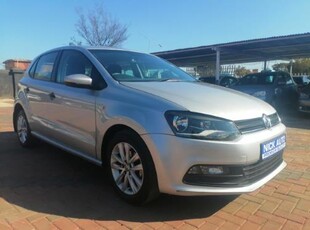 2019 Volkswagen Polo Vivo Hatch 1.4 Trendline For Sale in Gauteng, Kempton Park