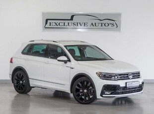 2019 Volkswagen Tiguan 2.0TDI 4Motion Highline R-Line For Sale in Gauteng, Pretoria