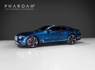 2020 Bentley Continental GT W12 Coupe For Sale in Gauteng, Sandton