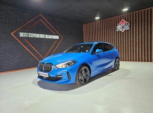 2020 BMW 1 Series 118i M Sport For Sale in Gauteng, Pretoria