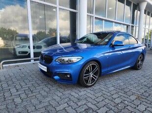 2020 BMW 2 Series 220d Coupe M Sport Auto For Sale in Western Cape, Cape Town
