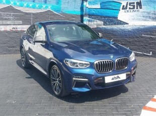 2020 BMW X4 M40d For Sale in Gauteng, Johannesburg