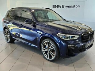 2020 BMW X5 M50i For Sale in Gauteng, Johannesburg