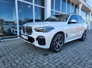 2020 BMW X5 xDrive30d M Sport For Sale in Western Cape, Cape Town